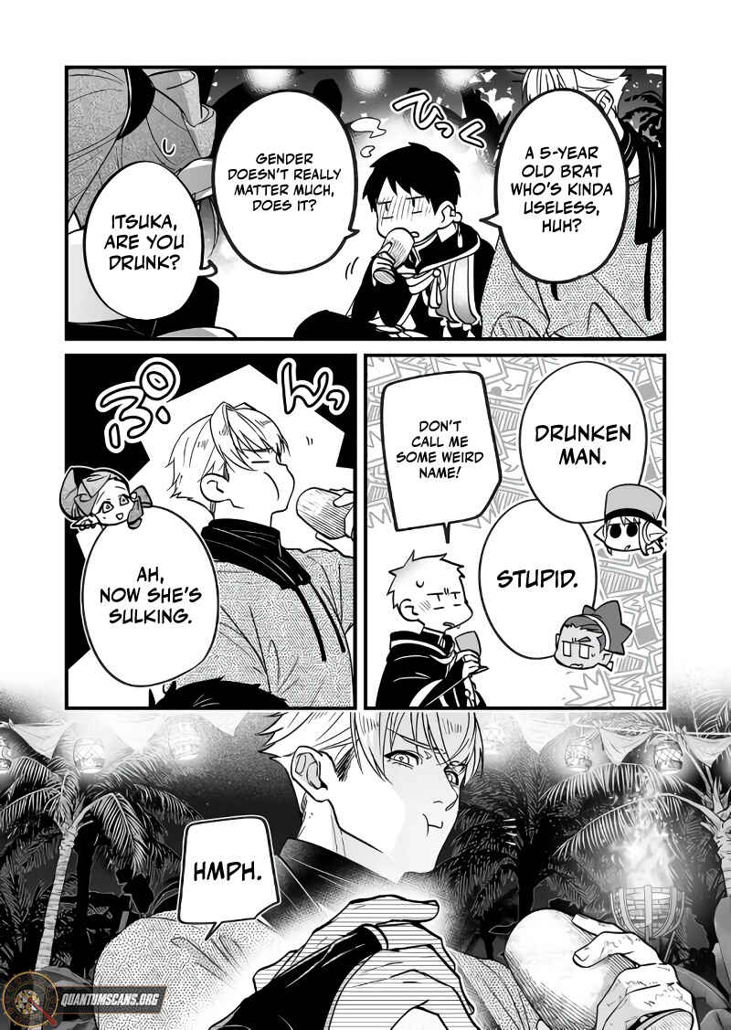 Page 14 Chapter 28 Saikyou Yuusha Party wa Ai ga Shiritai