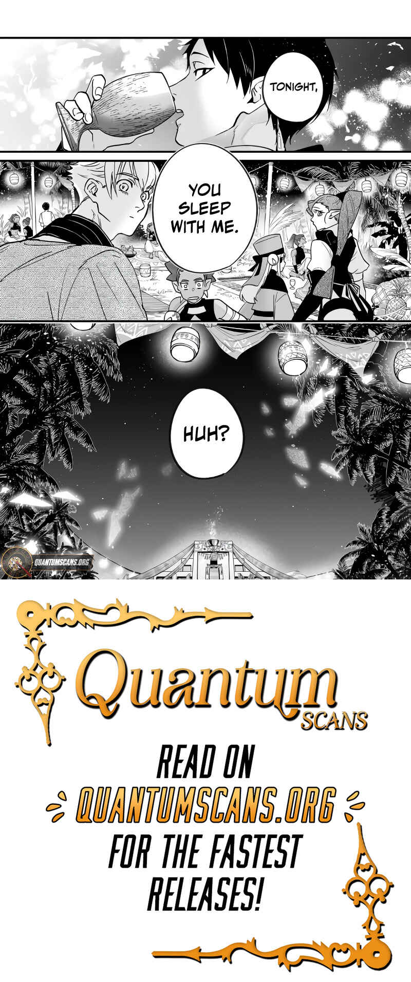 Page 16 Chapter 28 Saikyou Yuusha Party wa Ai ga Shiritai