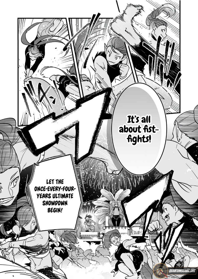 Page 7 Chapter 28 Saikyou Yuusha Party wa Ai ga Shiritai