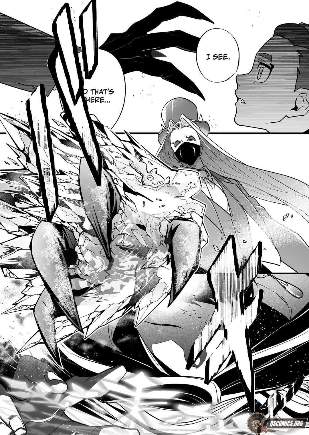 Page 13 Chapter 23 Saikyou Yuusha Party wa Ai ga Shiritai