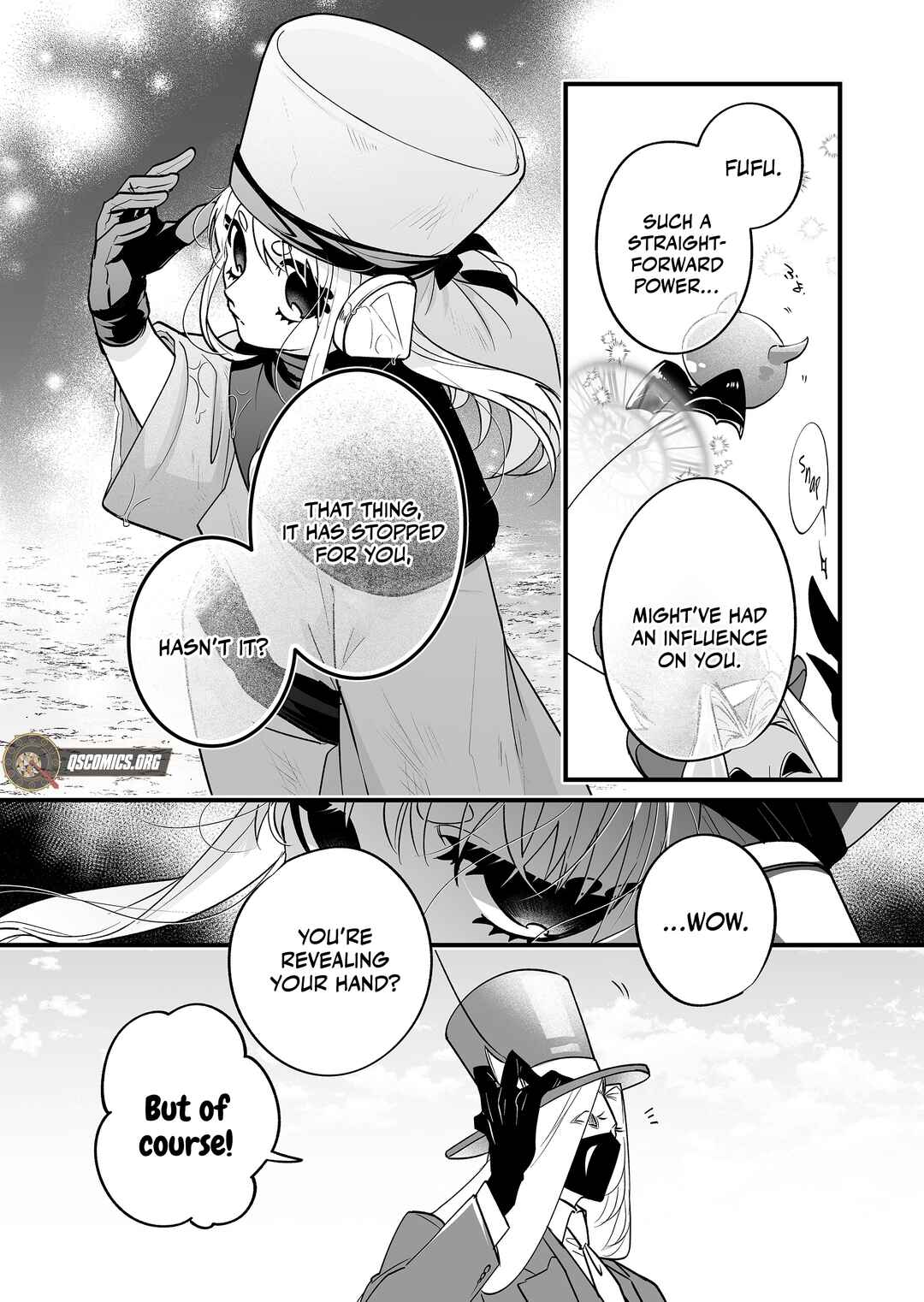 Page 3 Chapter 23 Saikyou Yuusha Party wa Ai ga Shiritai
