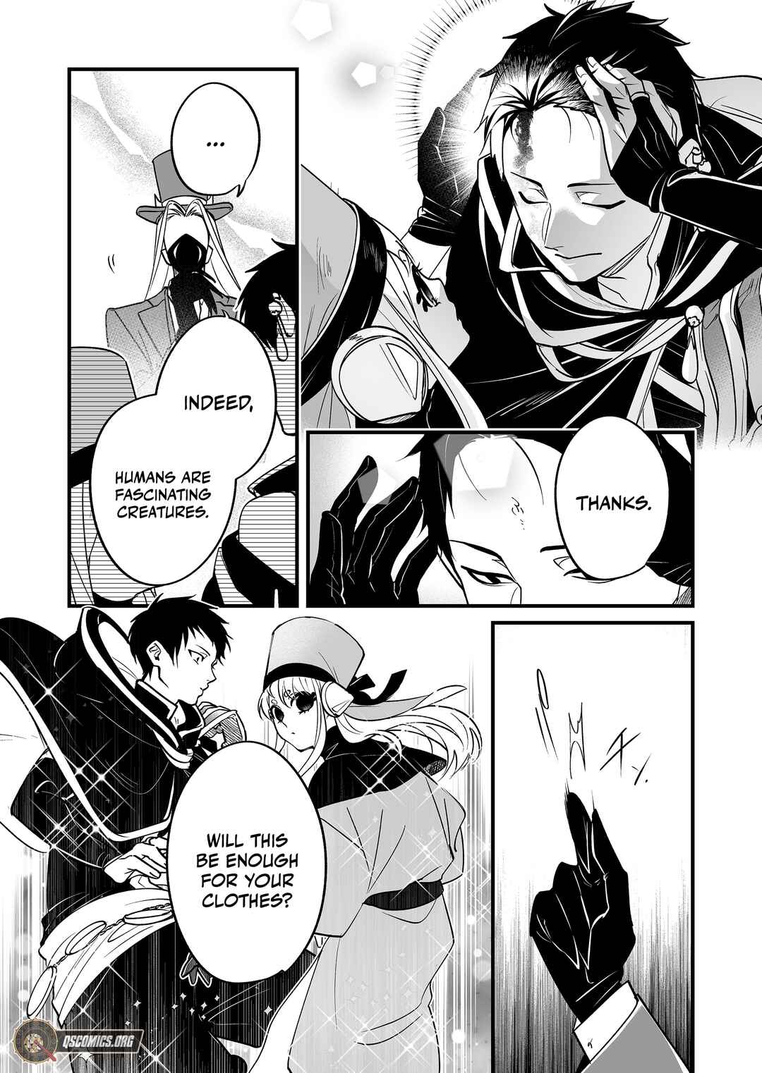 Page 5 Chapter 23 Saikyou Yuusha Party wa Ai ga Shiritai