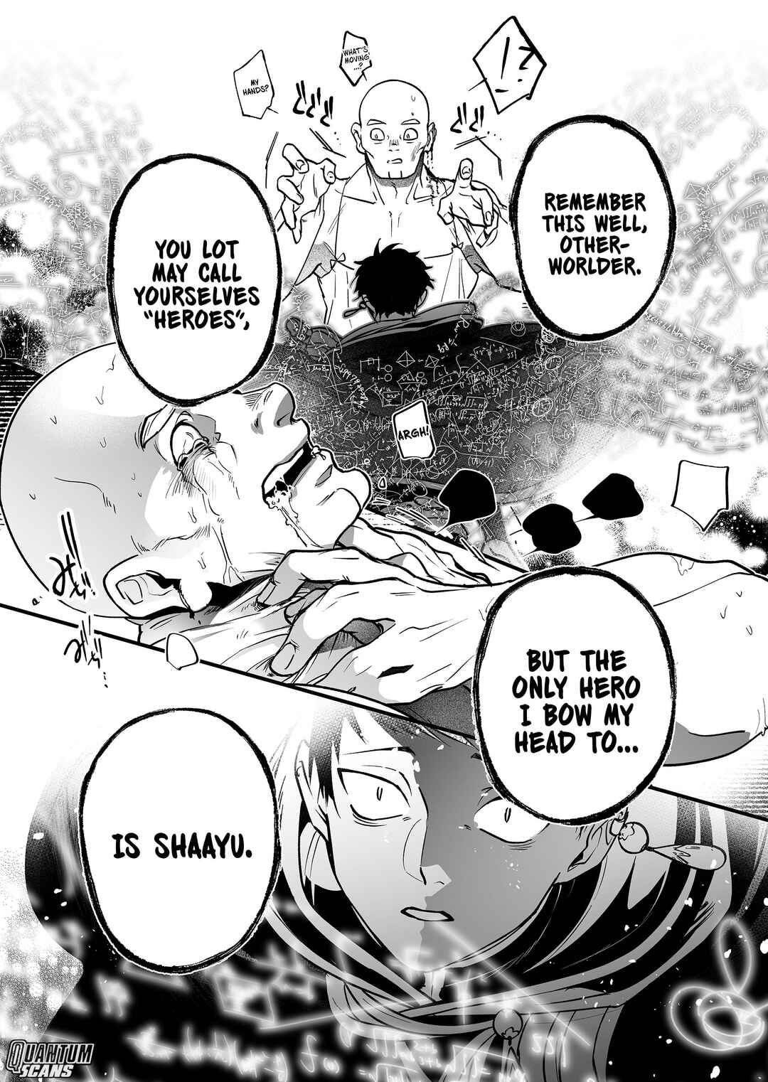 Page 15 Chapter 12 Saikyou Yuusha Party wa Ai ga Shiritai