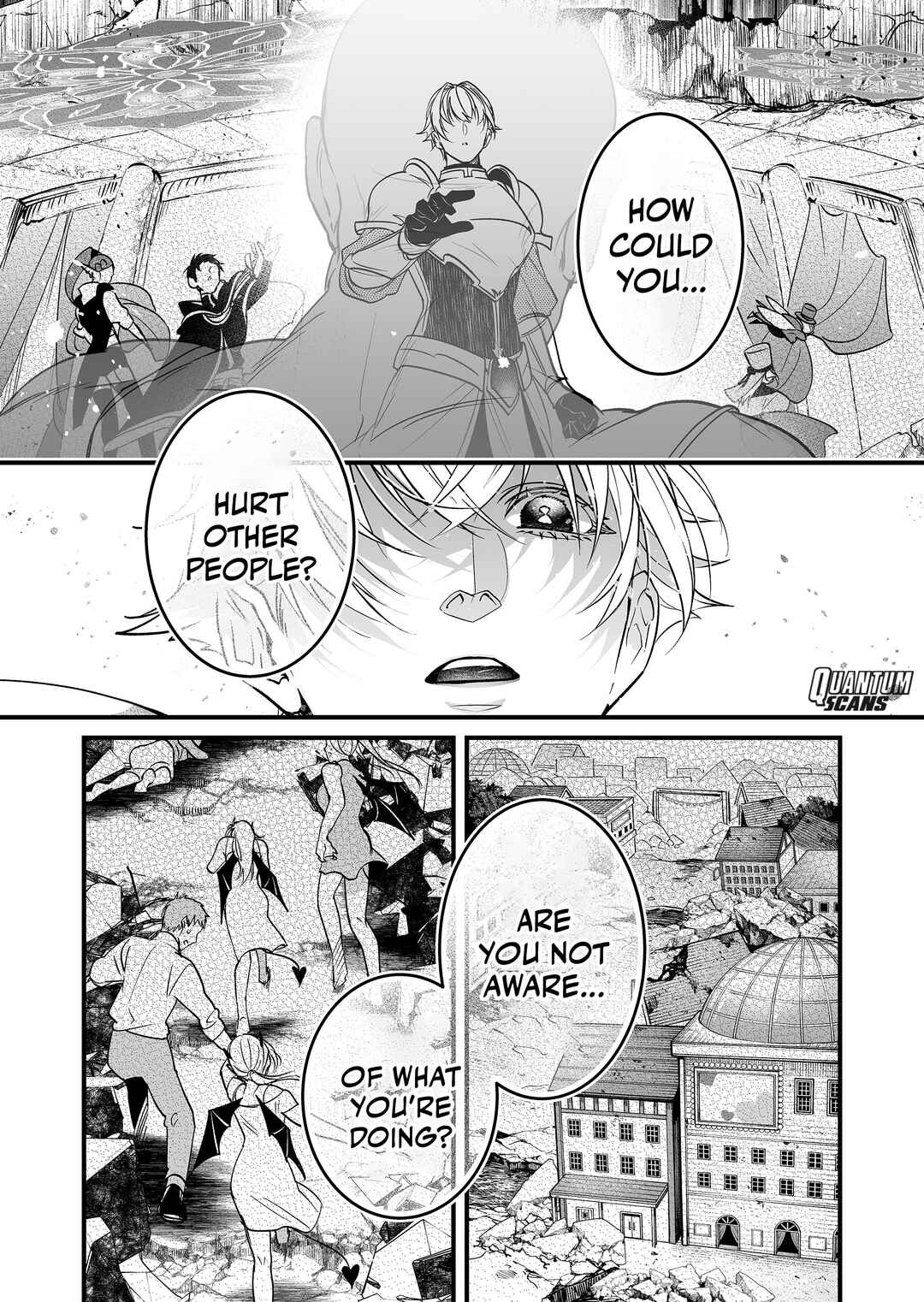 Page 9 Chapter 12 Saikyou Yuusha Party wa Ai ga Shiritai