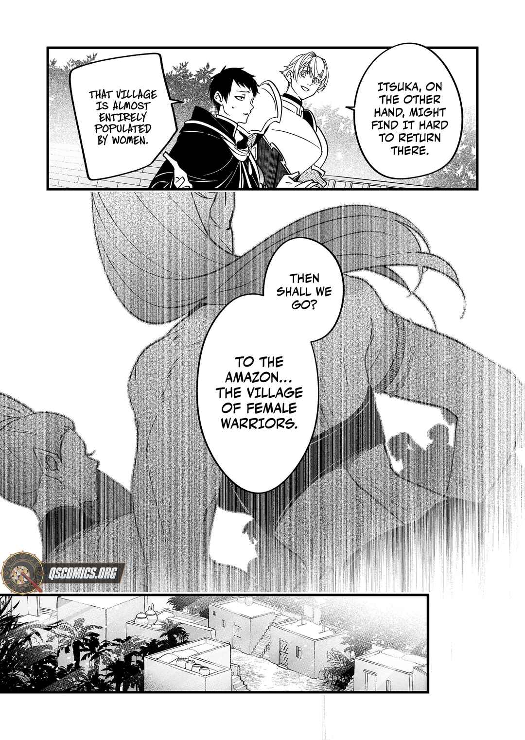 Page 11 Chapter 25 Saikyou Yuusha Party wa Ai ga Shiritai