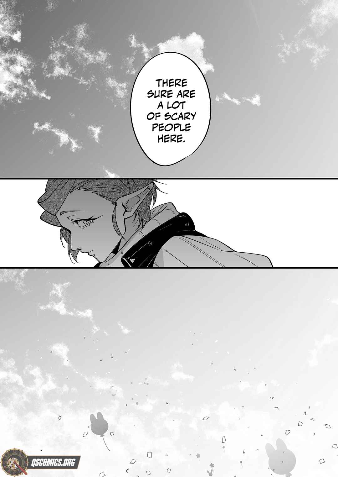 Page 9 Chapter 25 Saikyou Yuusha Party wa Ai ga Shiritai