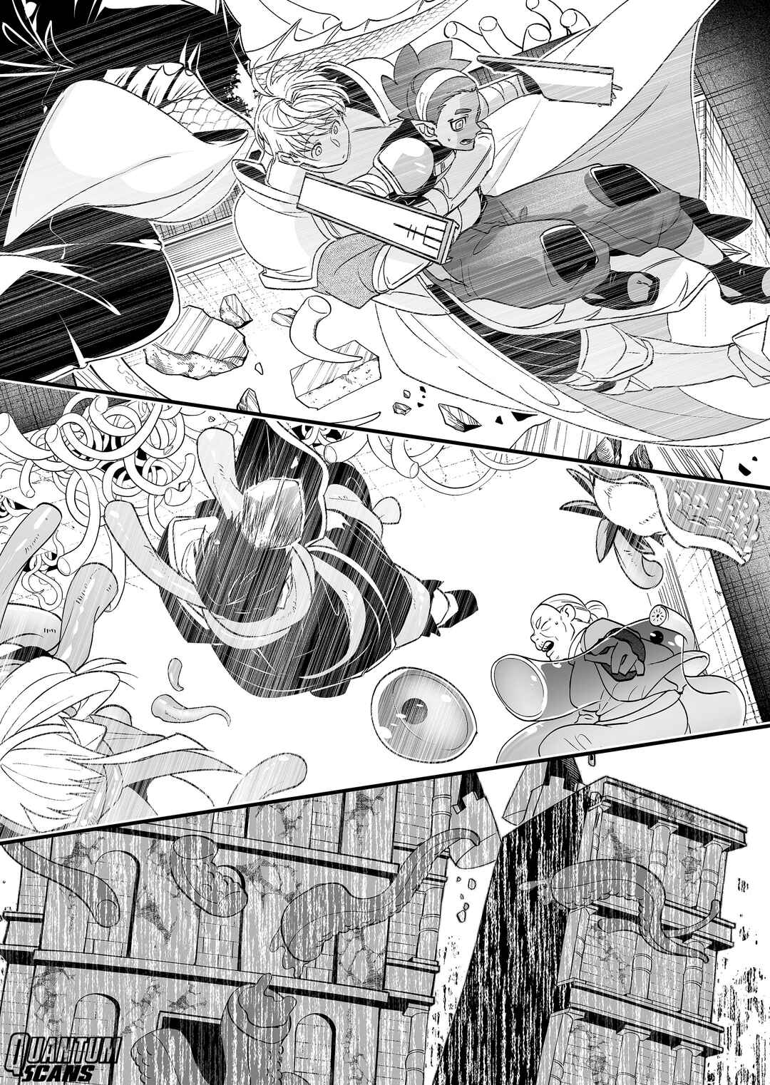Page 6 Chapter 21 Saikyou Yuusha Party wa Ai ga Shiritai