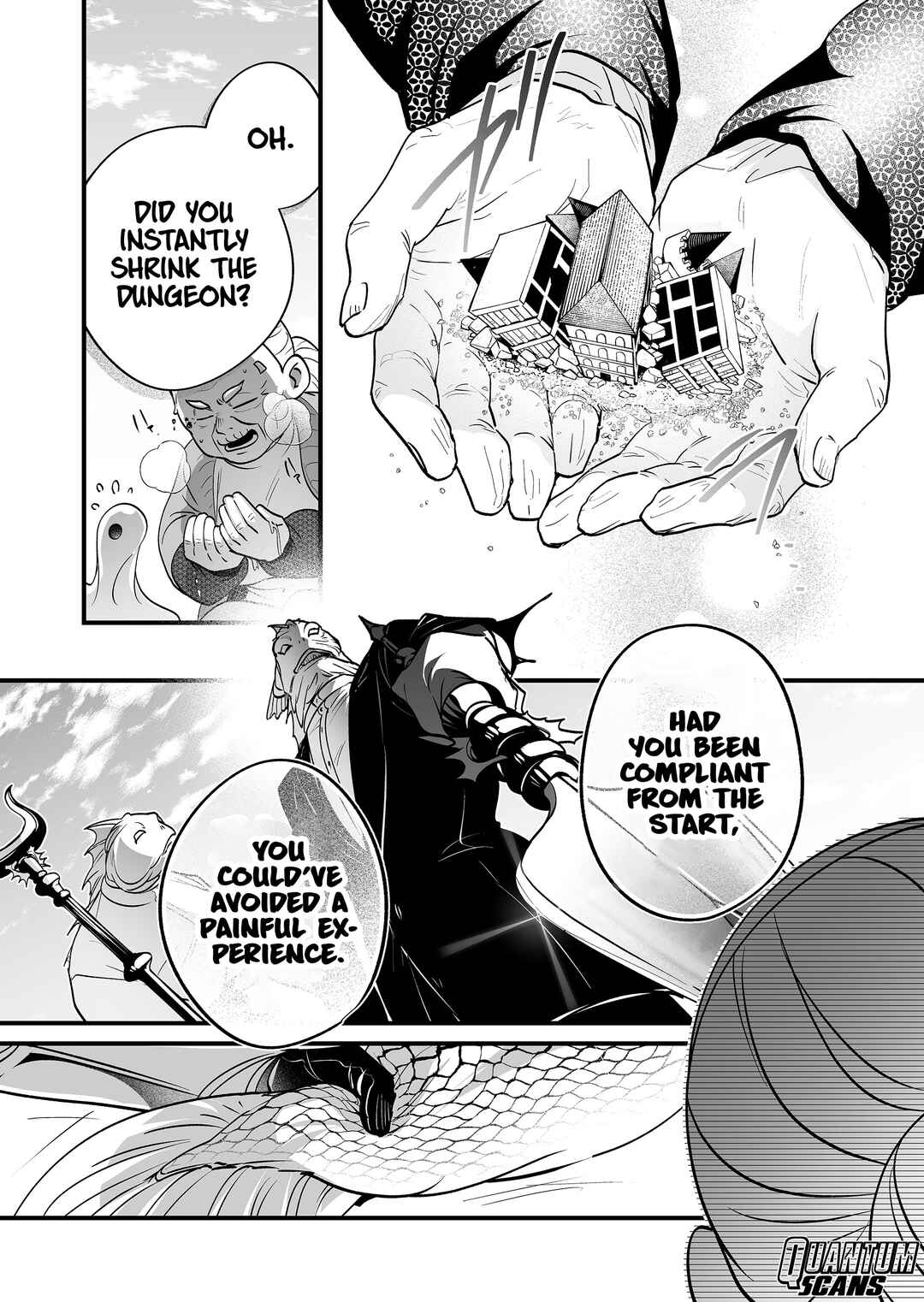 Page 8 Chapter 21 Saikyou Yuusha Party wa Ai ga Shiritai