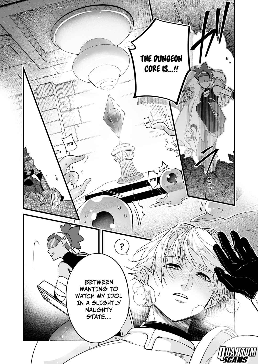 Page 10 Chapter 20 Saikyou Yuusha Party wa Ai ga Shiritai