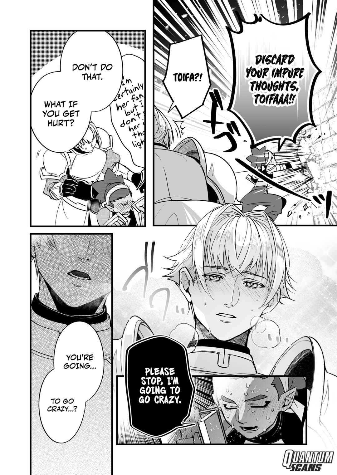 Page 6 Chapter 20 Saikyou Yuusha Party wa Ai ga Shiritai