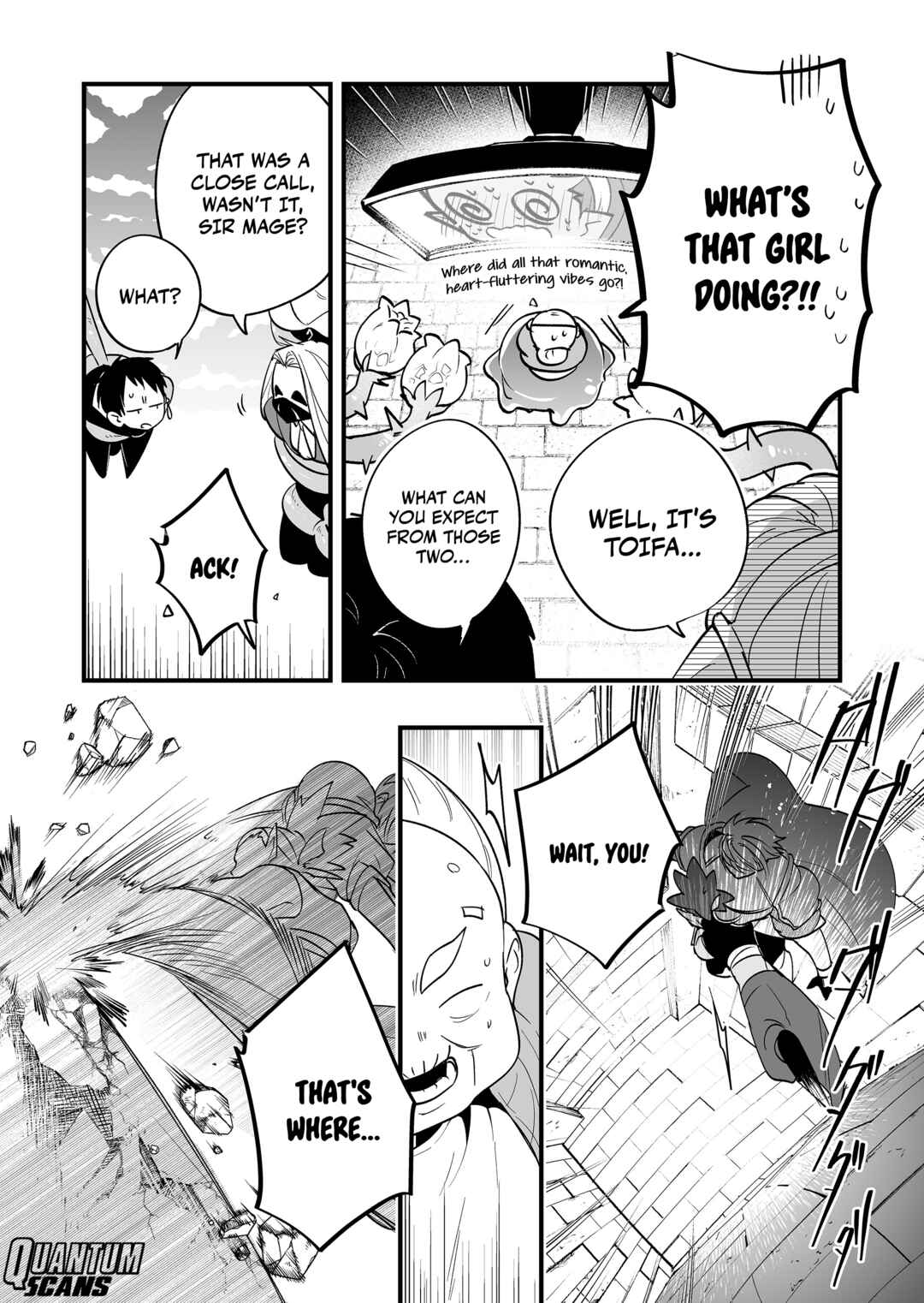Page 9 Chapter 20 Saikyou Yuusha Party wa Ai ga Shiritai