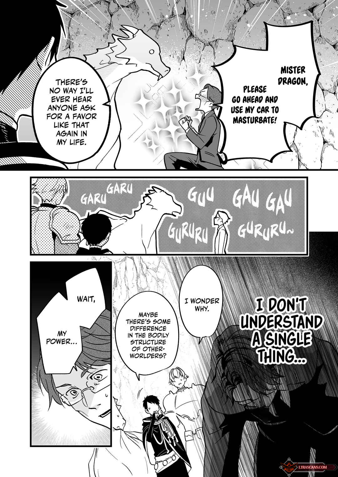 Page 10 Chapter 3 Saikyou Yuusha Party wa Ai ga Shiritai