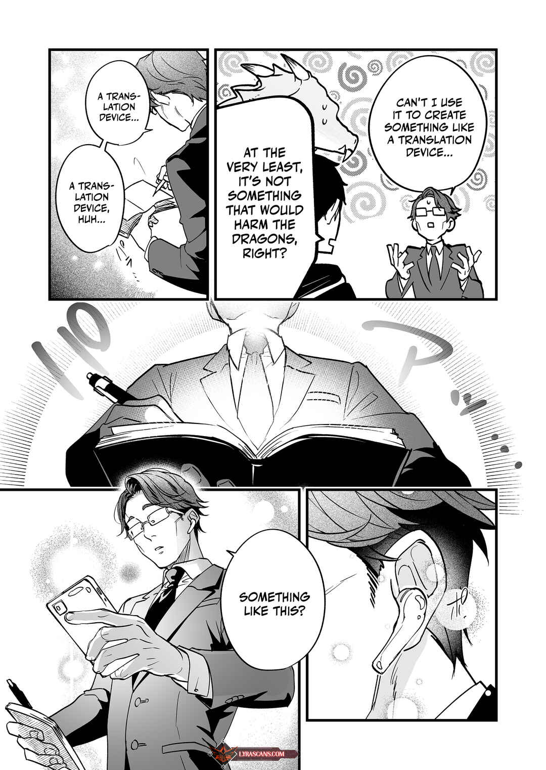 Page 11 Chapter 3 Saikyou Yuusha Party wa Ai ga Shiritai