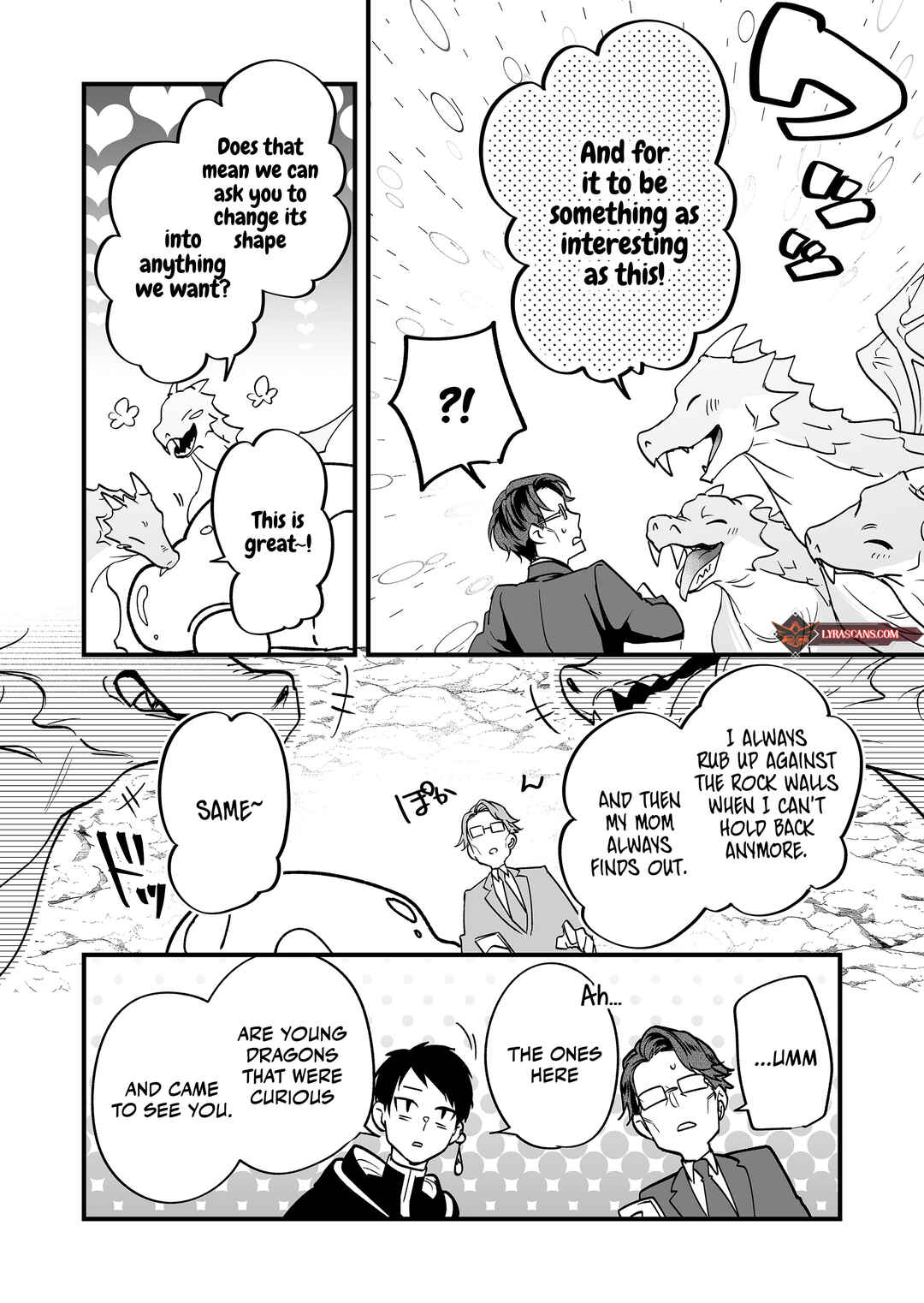 Page 13 Chapter 3 Saikyou Yuusha Party wa Ai ga Shiritai