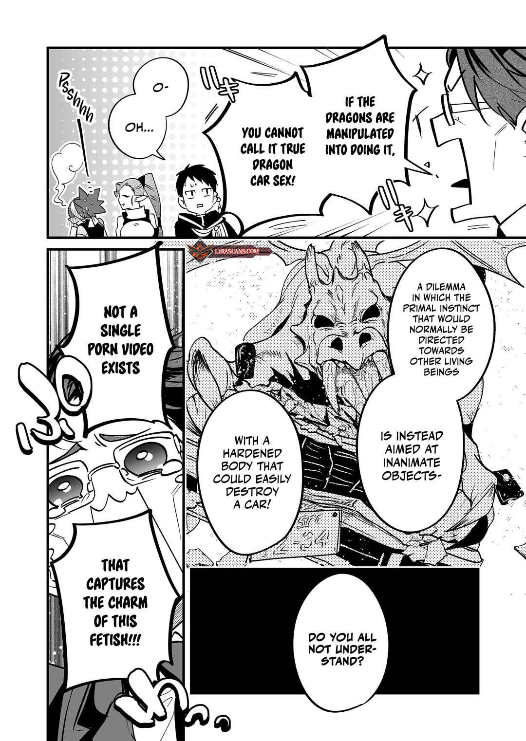 Page 5 Chapter 3 Saikyou Yuusha Party wa Ai ga Shiritai