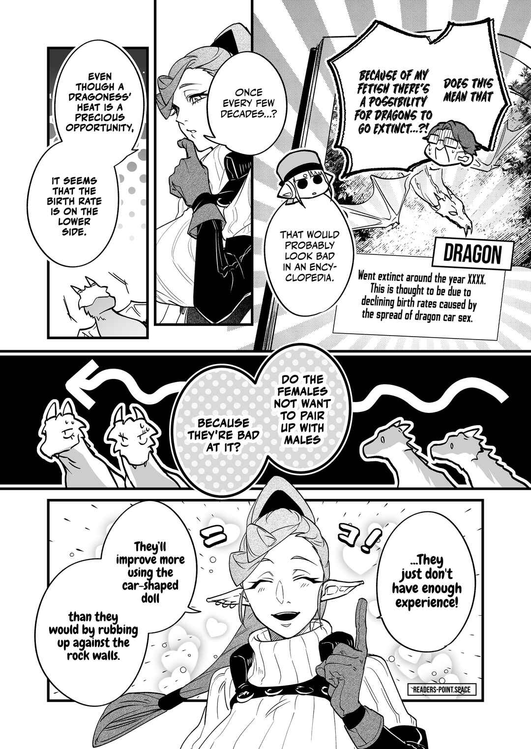 Page 10 Chapter 4 Saikyou Yuusha Party wa Ai ga Shiritai