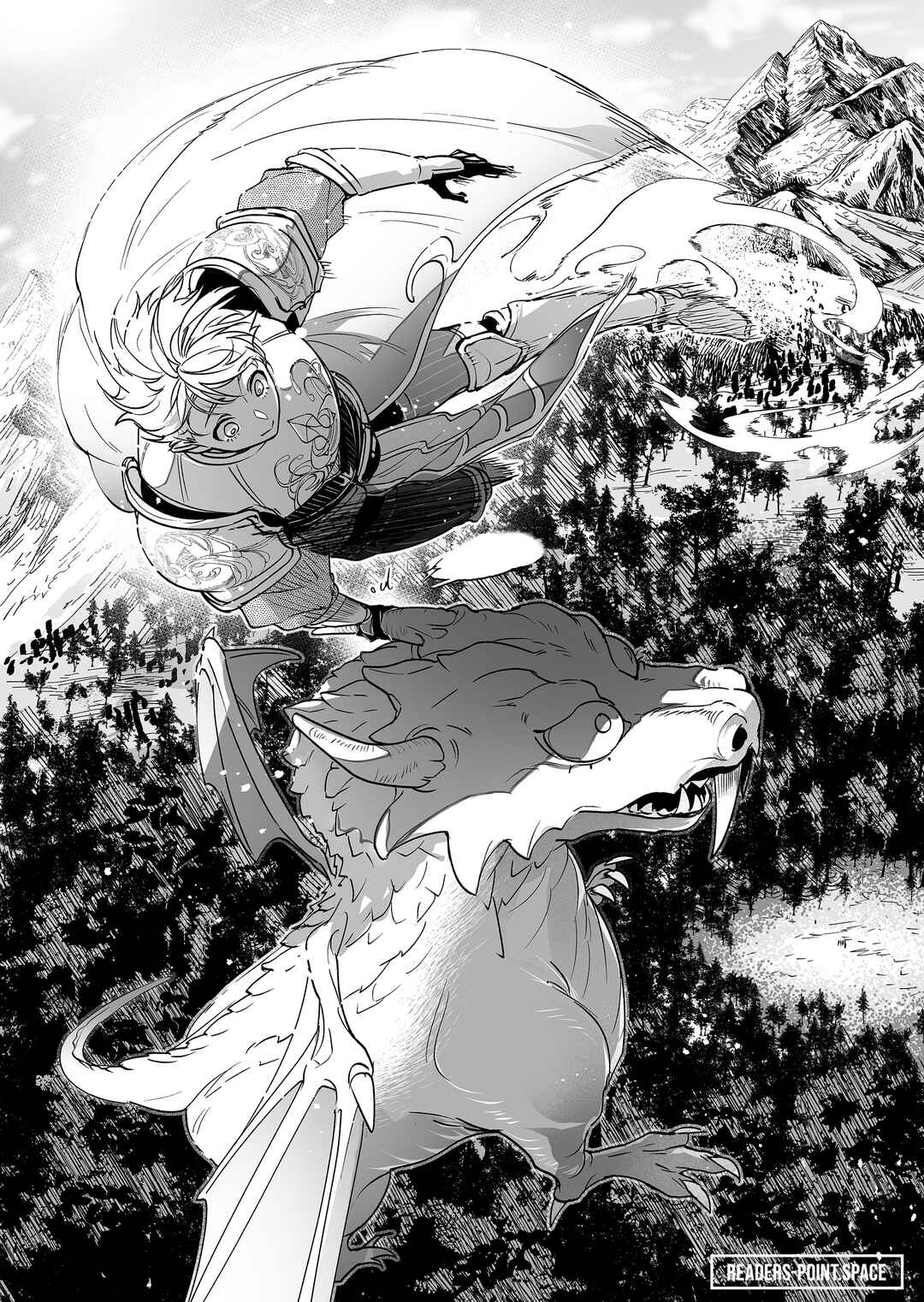 Page 6 Chapter 4 Saikyou Yuusha Party wa Ai ga Shiritai