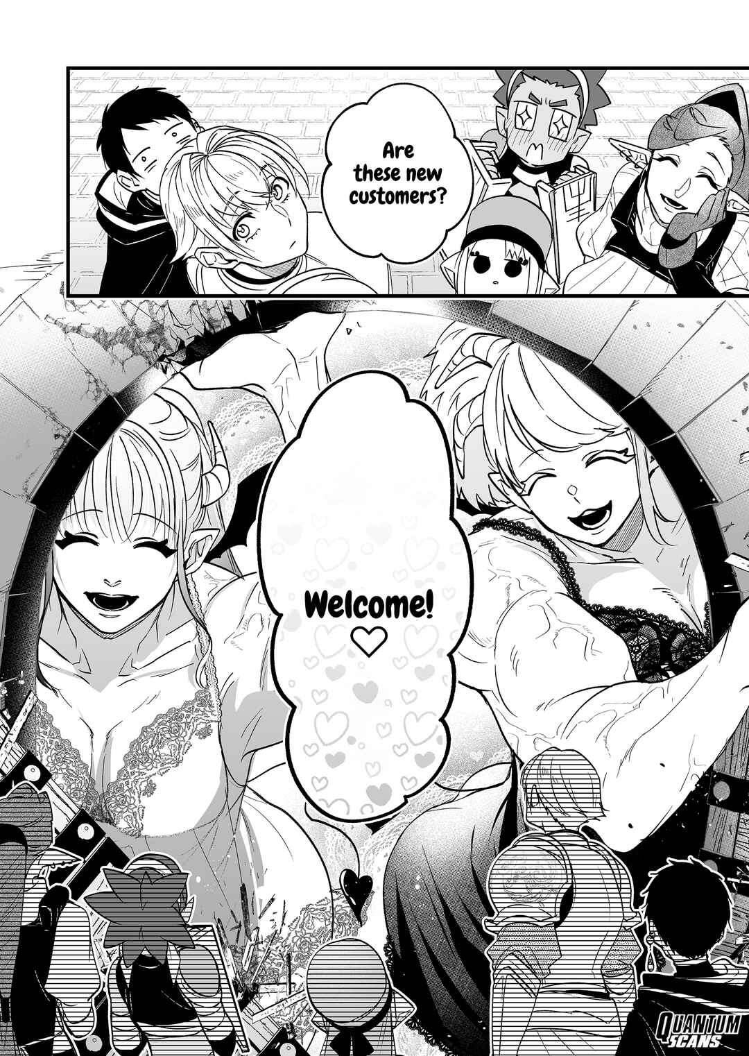 Page 13 Chapter 9 Saikyou Yuusha Party wa Ai ga Shiritai