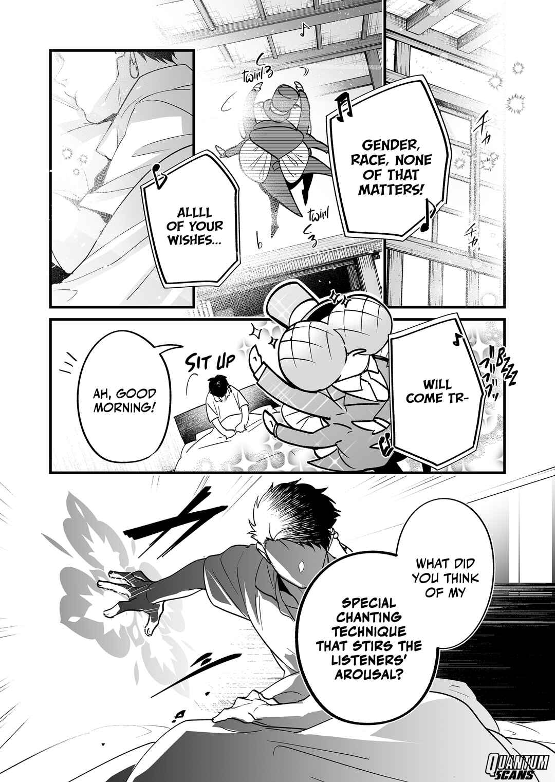 Page 5 Chapter 9 Saikyou Yuusha Party wa Ai ga Shiritai
