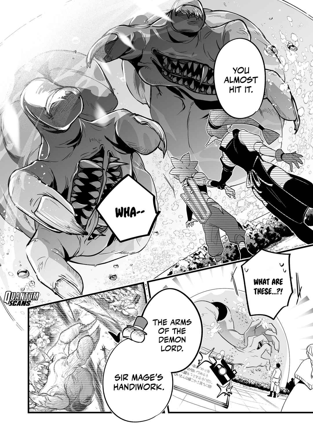 Page 11 Chapter 17 Saikyou Yuusha Party wa Ai ga Shiritai