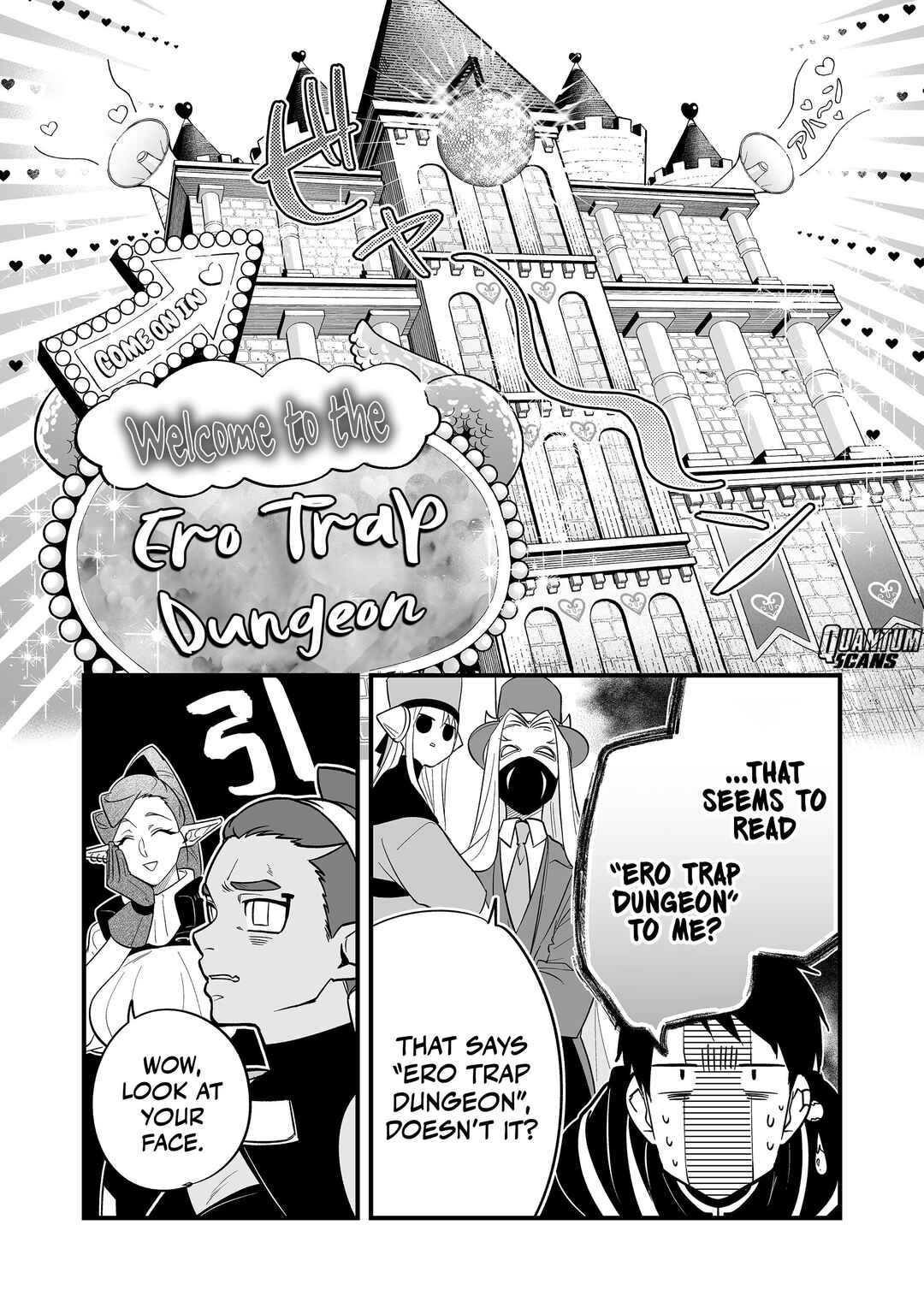 Page 13 Chapter 17 Saikyou Yuusha Party wa Ai ga Shiritai