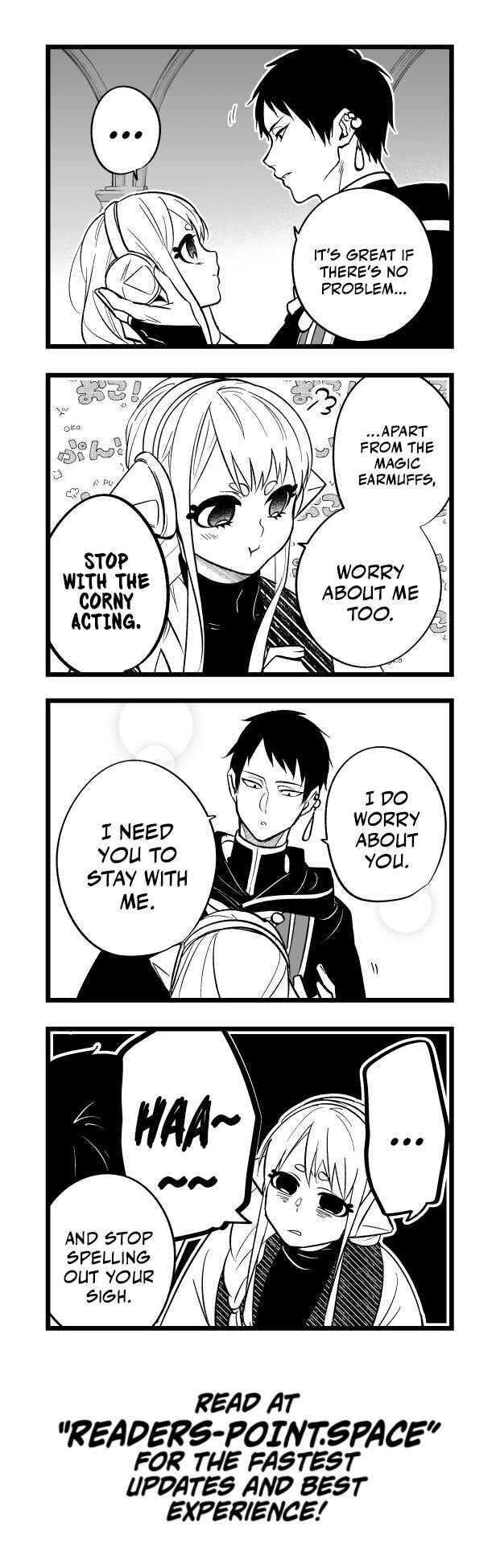 Page 15 Chapter 17 Saikyou Yuusha Party wa Ai ga Shiritai