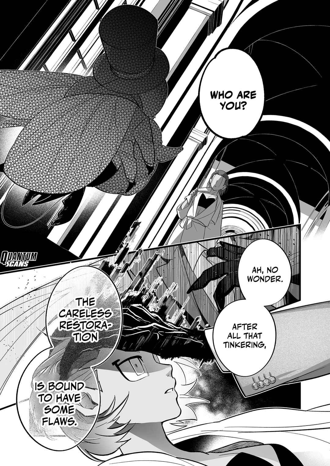 Page 6 Chapter 17 Saikyou Yuusha Party wa Ai ga Shiritai