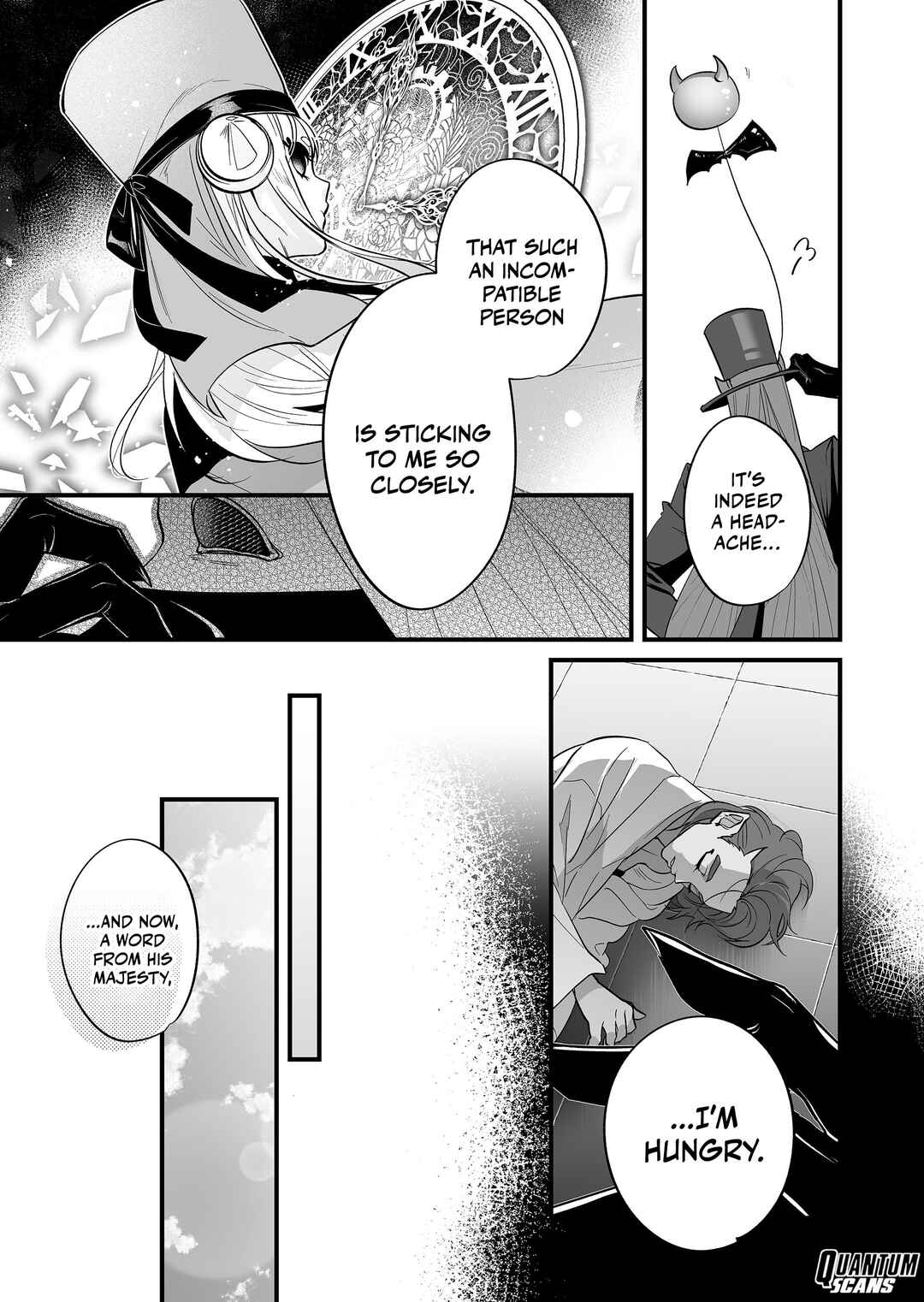 Page 9 Chapter 17 Saikyou Yuusha Party wa Ai ga Shiritai