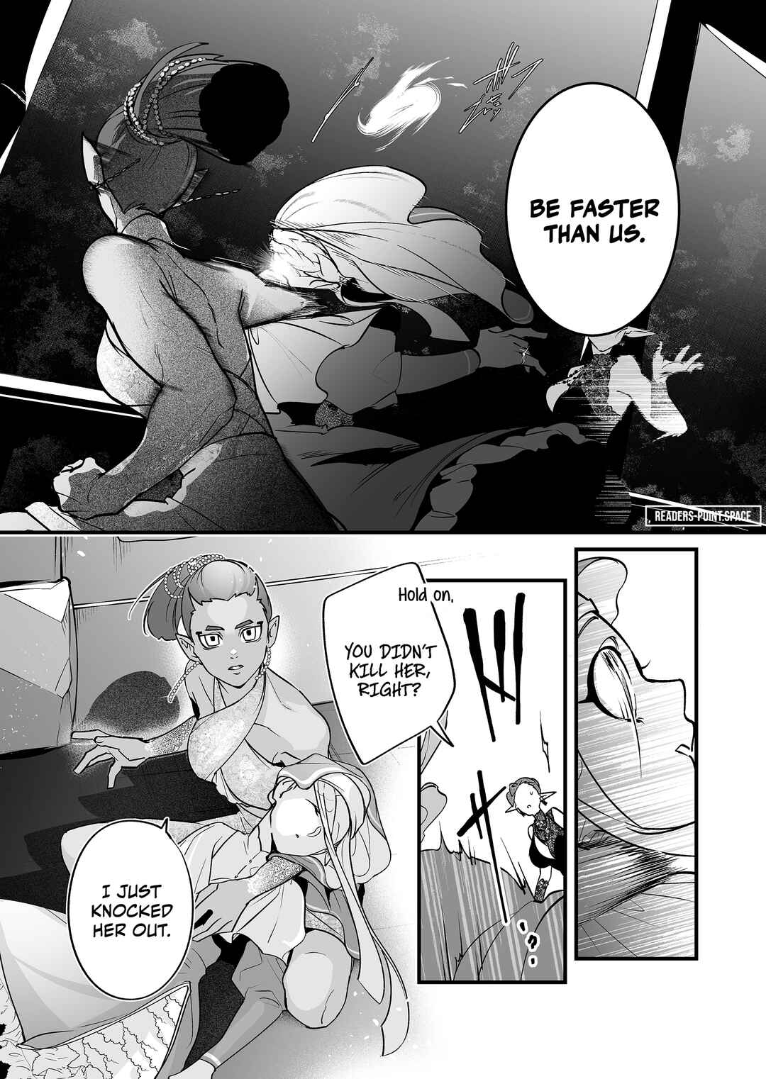 Page 6 Chapter 8 Saikyou Yuusha Party wa Ai ga Shiritai