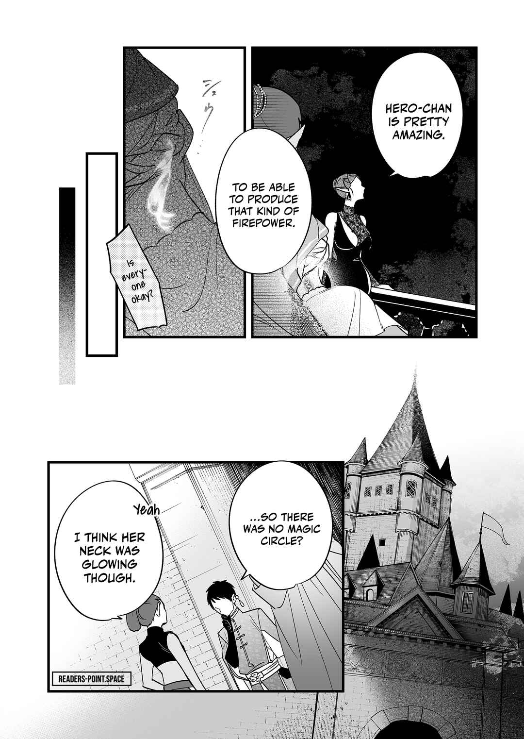 Page 7 Chapter 8 Saikyou Yuusha Party wa Ai ga Shiritai