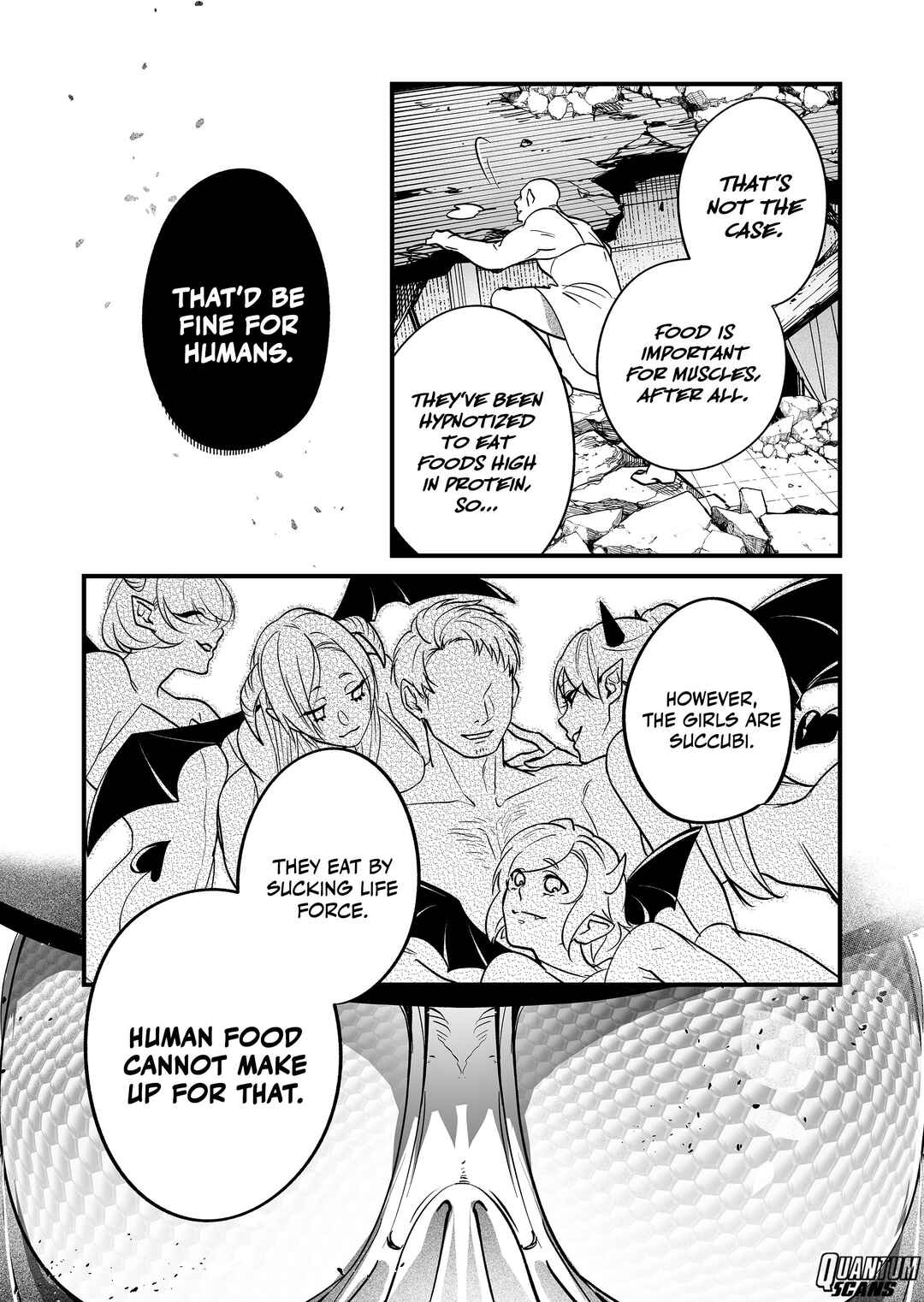 Page 12 Chapter 11 Saikyou Yuusha Party wa Ai ga Shiritai