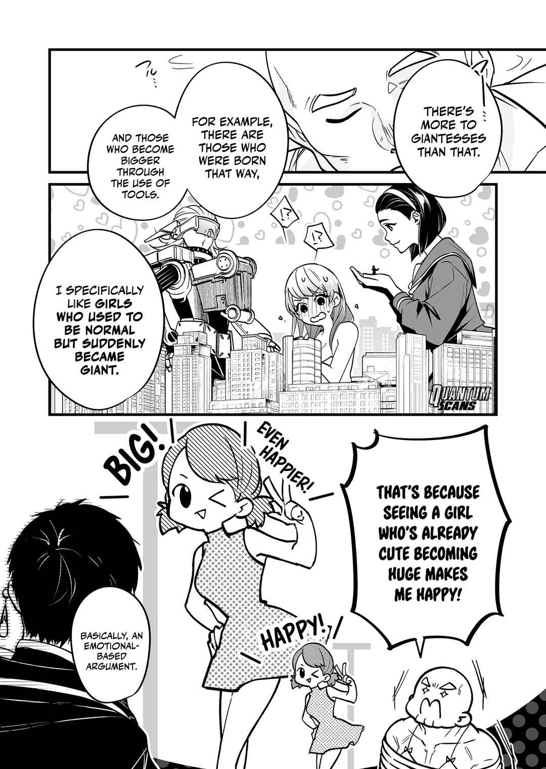 Page 4 Chapter 11 Saikyou Yuusha Party wa Ai ga Shiritai