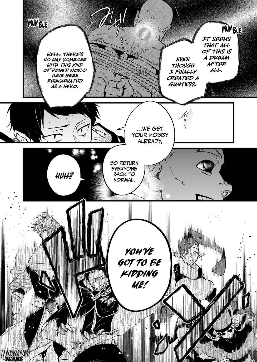 Page 8 Chapter 11 Saikyou Yuusha Party wa Ai ga Shiritai