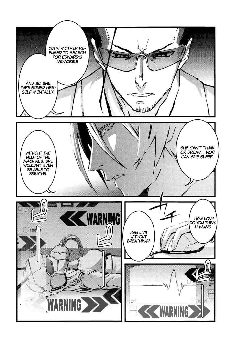Page 22 Chapter 6 Assassins Creed 4: Black Flag - Kakusei