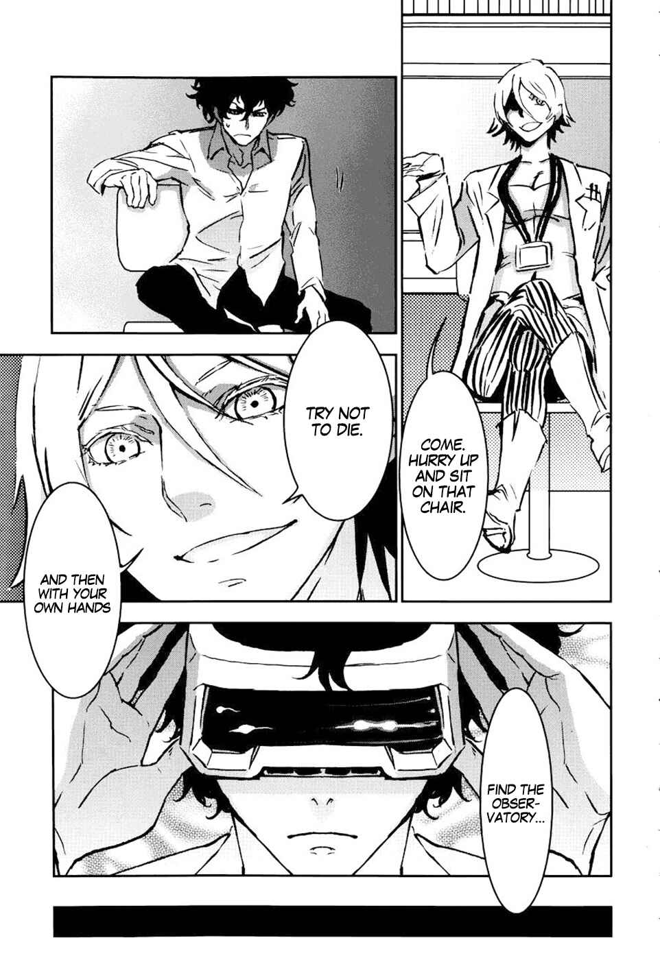 Page 27 Chapter 6 Assassins Creed 4: Black Flag - Kakusei