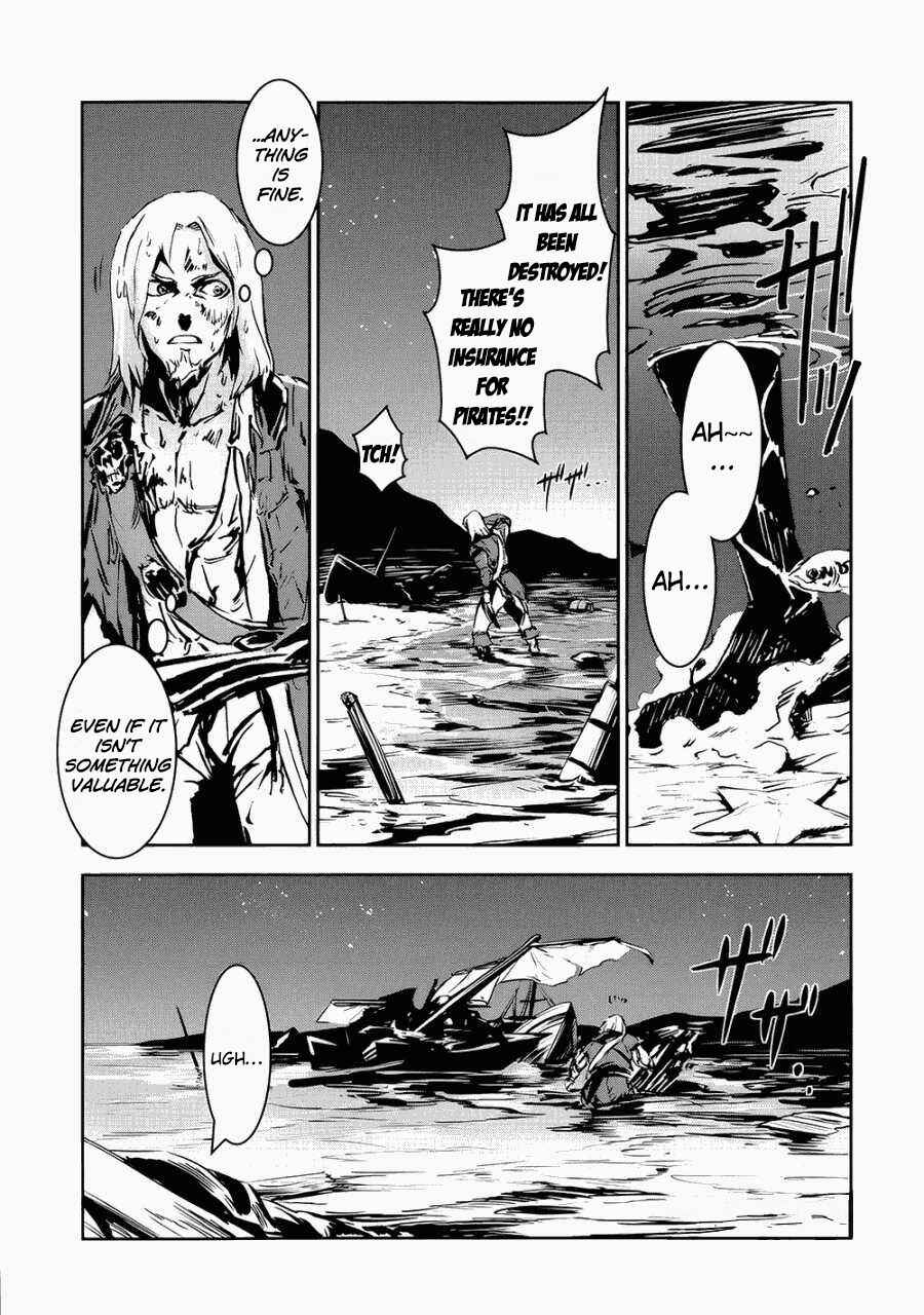 Page 30 Chapter 1 Assassins Creed 4: Black Flag - Kakusei