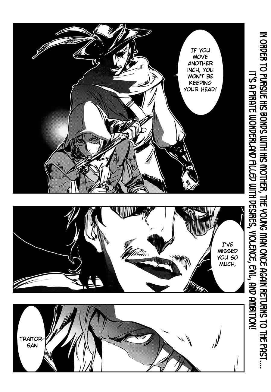 Page 30 Chapter 2 Assassins Creed 4: Black Flag - Kakusei