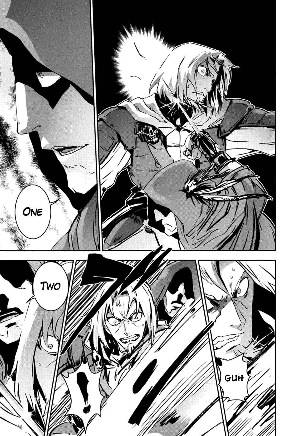 Page 10 Chapter 7 Assassins Creed 4: Black Flag - Kakusei
