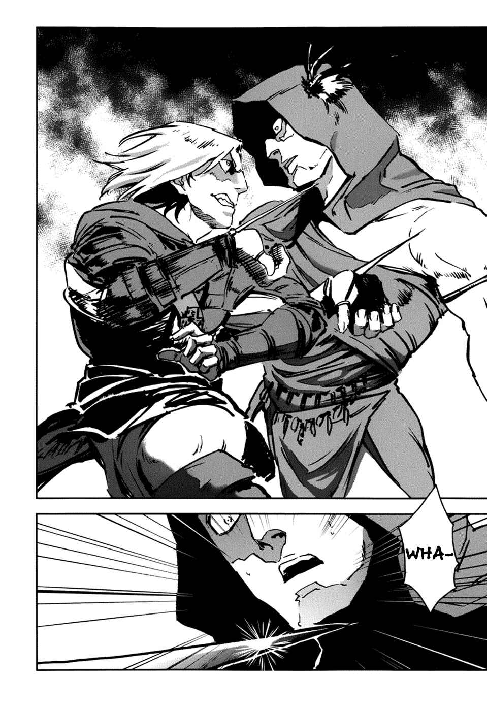 Page 19 Chapter 7 Assassins Creed 4: Black Flag - Kakusei