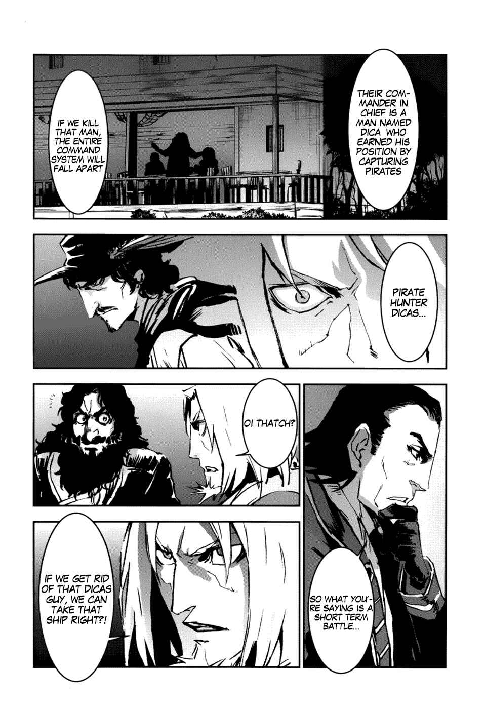 Page 27 Chapter 7 Assassins Creed 4: Black Flag - Kakusei