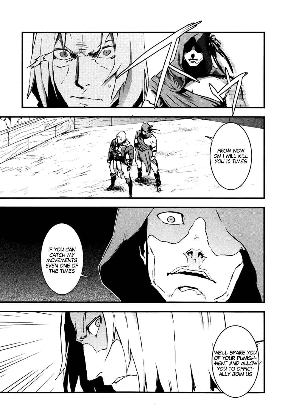 Page 8 Chapter 7 Assassins Creed 4: Black Flag - Kakusei