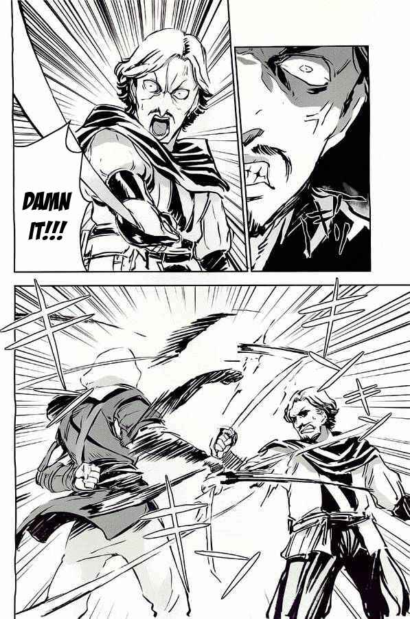 Page 14 Chapter 3 Assassins Creed 4: Black Flag - Kakusei