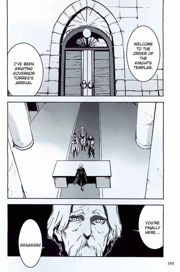 Page 24 Chapter 3 Assassins Creed 4: Black Flag - Kakusei