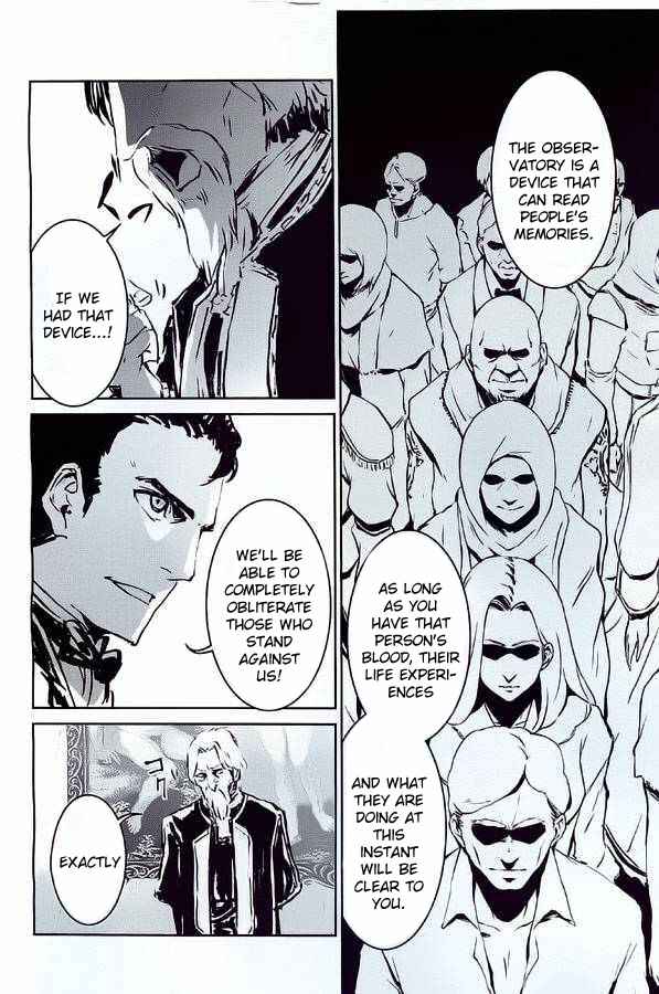 Page 32 Chapter 3 Assassins Creed 4: Black Flag - Kakusei