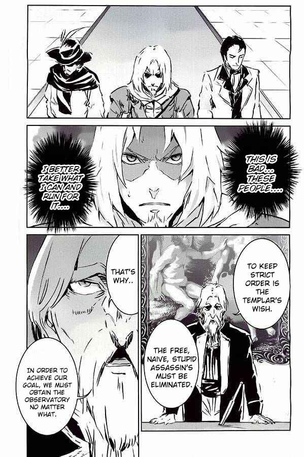 Page 33 Chapter 3 Assassins Creed 4: Black Flag - Kakusei