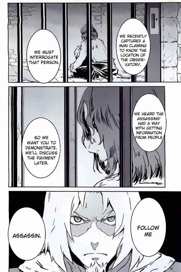 Page 34 Chapter 3 Assassins Creed 4: Black Flag - Kakusei