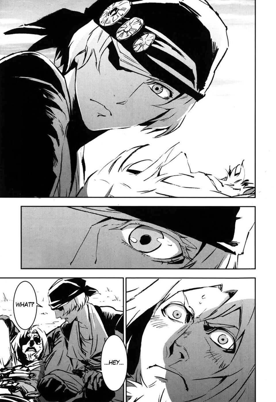 Page 11 Chapter 8 Assassins Creed 4: Black Flag - Kakusei