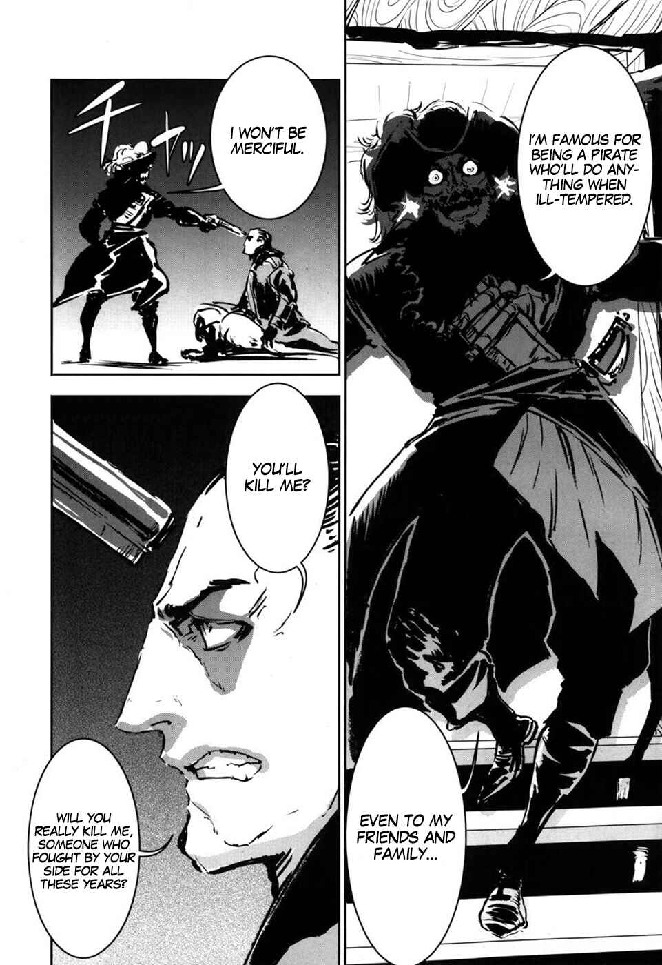 Page 20 Chapter 8 Assassins Creed 4: Black Flag - Kakusei