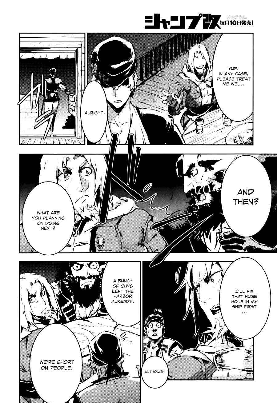 Page 14 Chapter 5 Assassins Creed 4: Black Flag - Kakusei