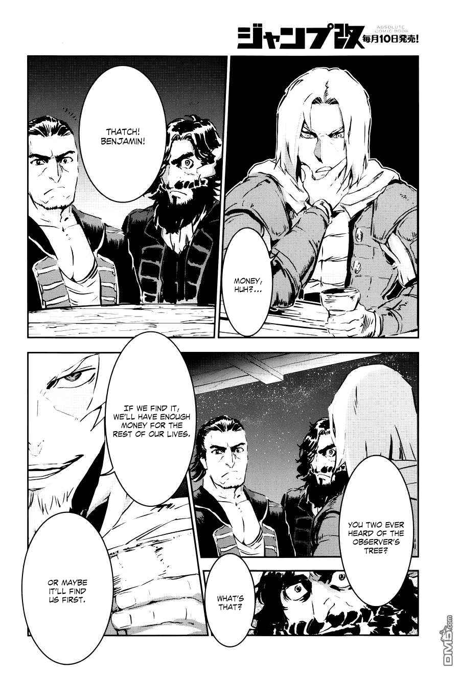 Page 16 Chapter 5 Assassins Creed 4: Black Flag - Kakusei